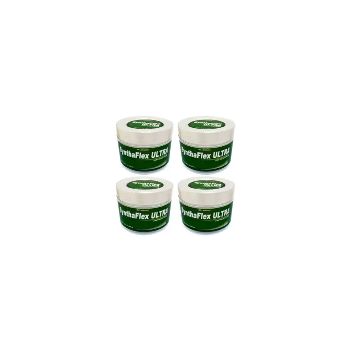 SynthaFlex ULTRA Masaj Kremi  4x100 ml