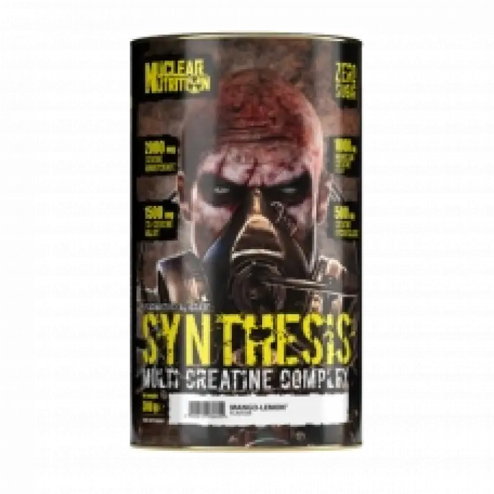 Synthesis Multi Creatine Complex Tropikal Meyve 300 gr