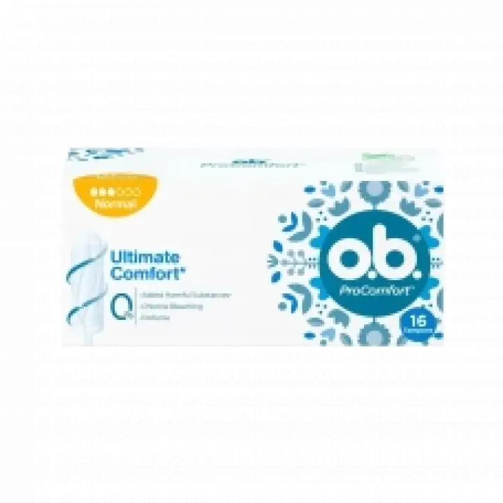 Tampon Normal 16lı
