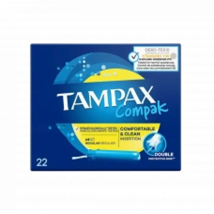 Tampon Normal Eko Paket 22li