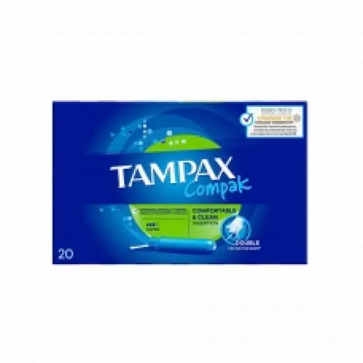 Tampon Super Eko Paket 20li