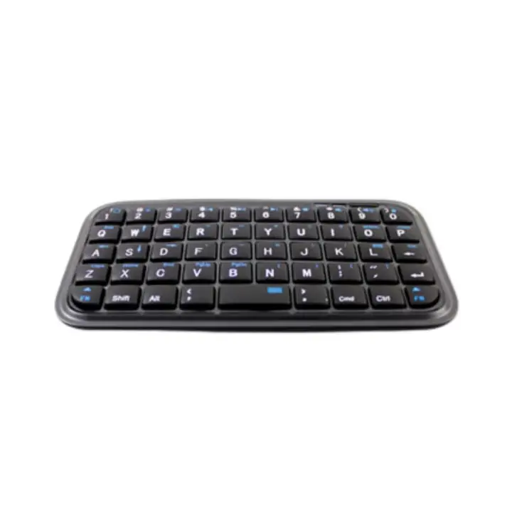 Taşınabilir Mini Bluetooth Klavye Şarjlı Kablosuz Klavye