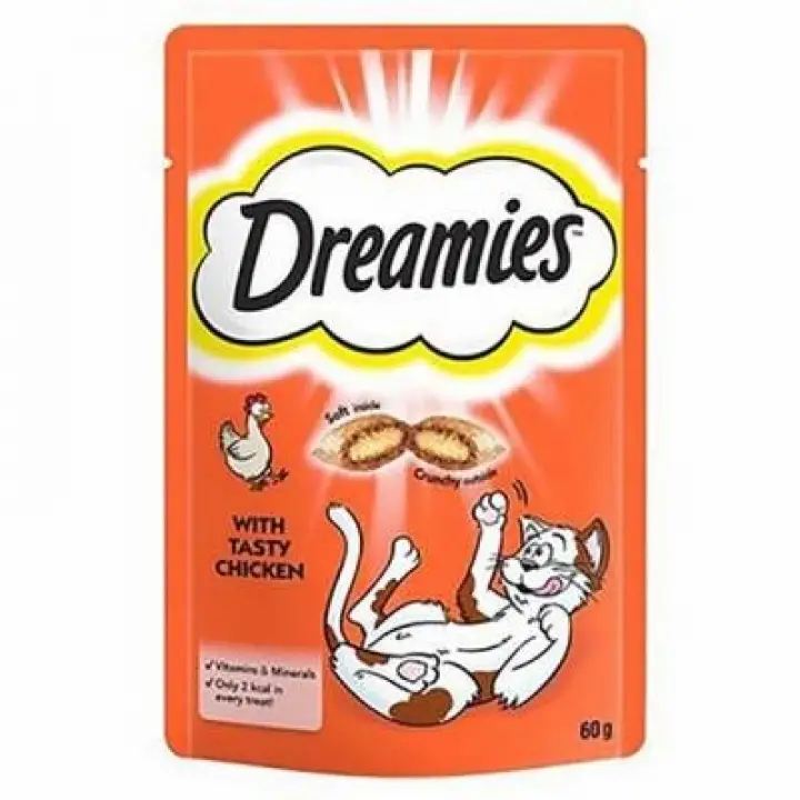 Tavuklu Kedi Ödülü 60 Gr
