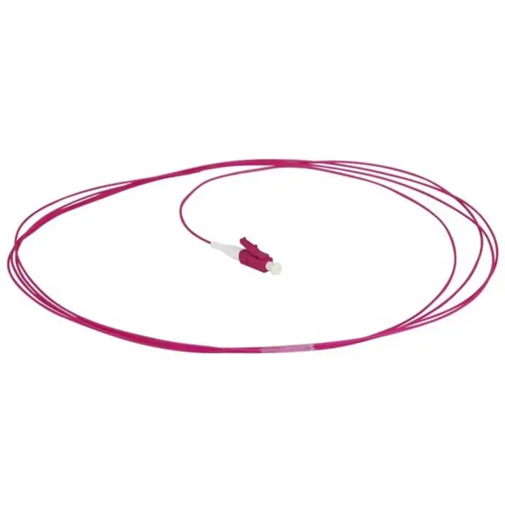 TELDATA TLD-PIGOM4LCMM MULTI MODE PIGTAIL LC-OM4 1 METRE(12Lİ)