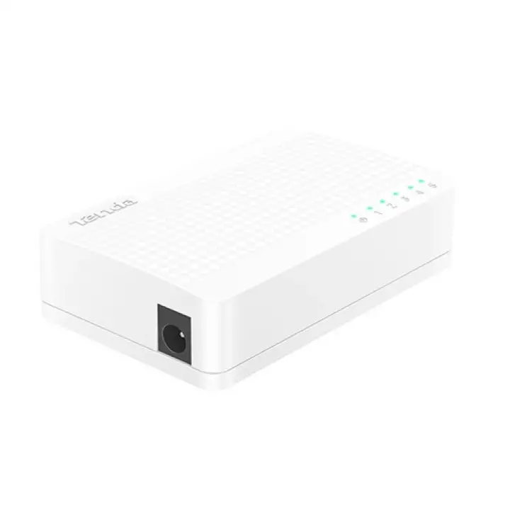 TENDA S105 5 Port 10/100 Desktop Switch