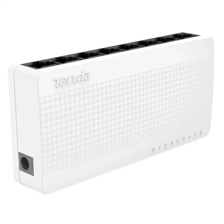 TENDA S108 8 Port 10/100 Desktop Switch