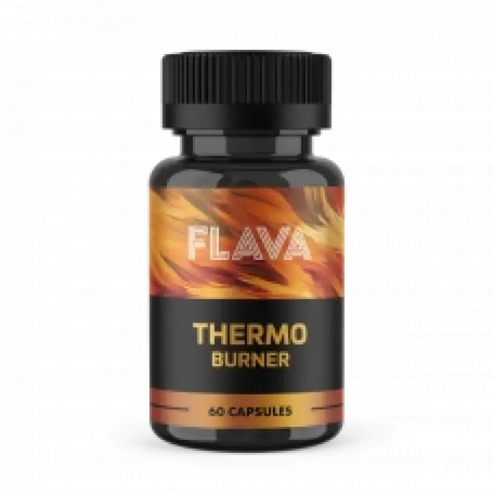 Thermo Burner 60 Kapsül