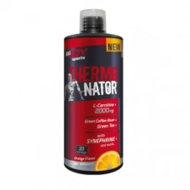 Thermonator L-Carnitine Portakal 1000 ML