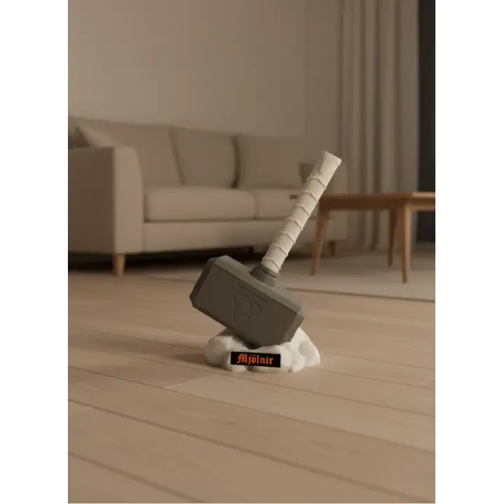 THORUN ÇEKİCİ