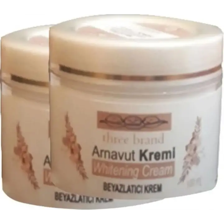 THREE BRAND ARNAVUT KREMİ 2Lİ 100 ML
