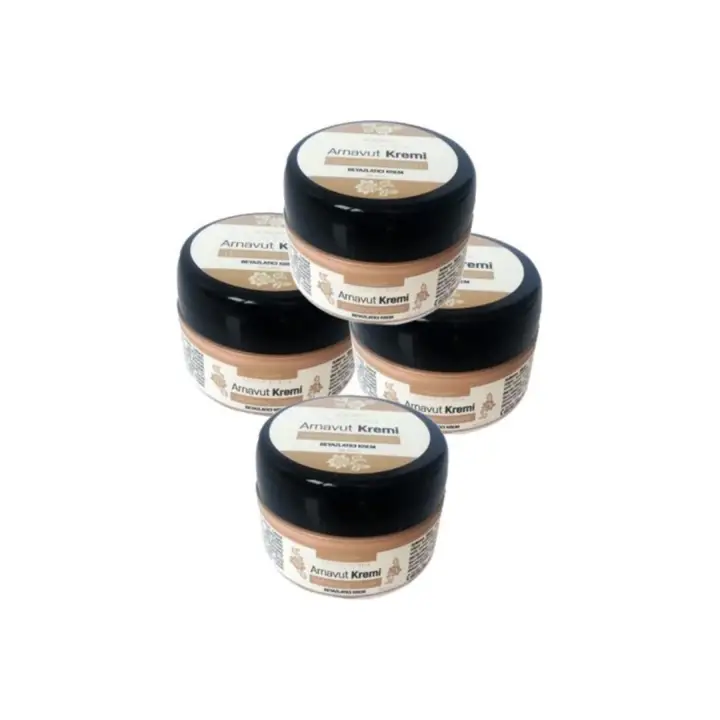 Three Brand Arnavut Kremi 50 ml x 4 adet