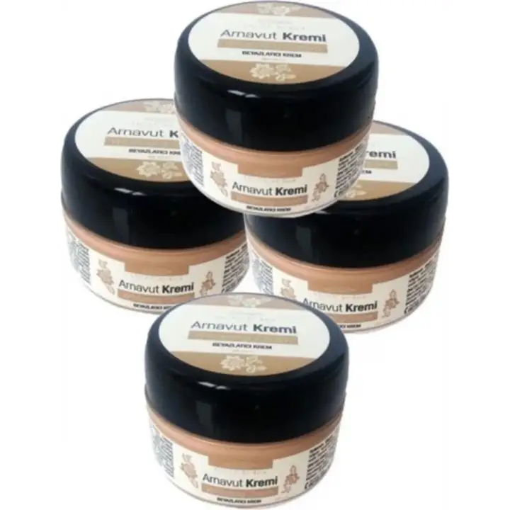 THREE BRAND ARNAVUT KREMİ 50 ML X 4 ADET