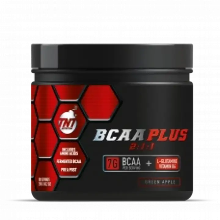 TNT BCAA Plus 2:1:1 Yeşil Elma 290 Gr