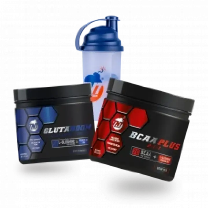TNT BCAA Plus ve Glutaboom Kombinasyonu