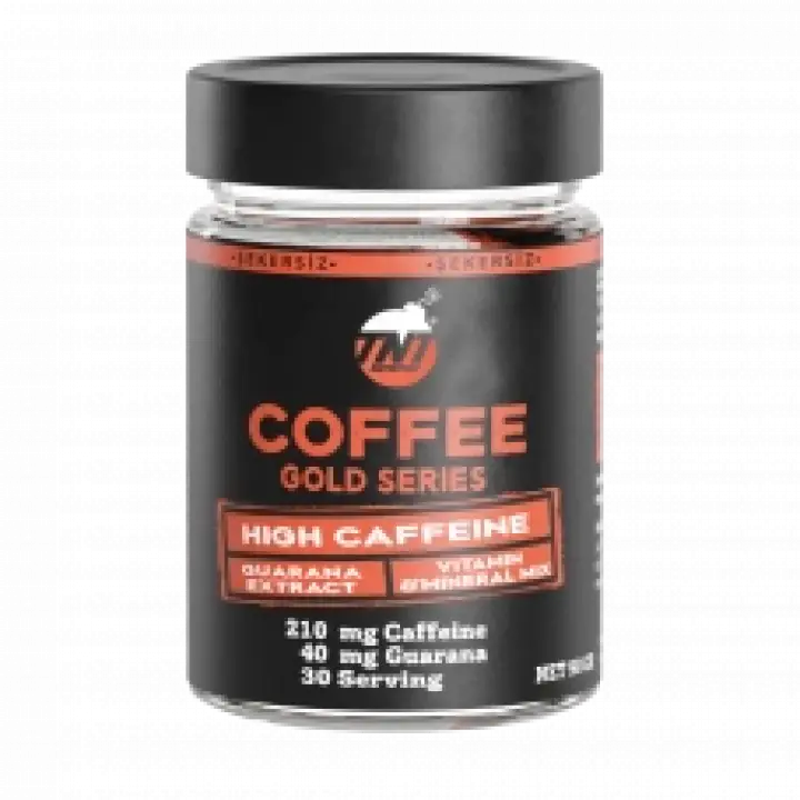 TNT Coffee Gold Series 90 Gr