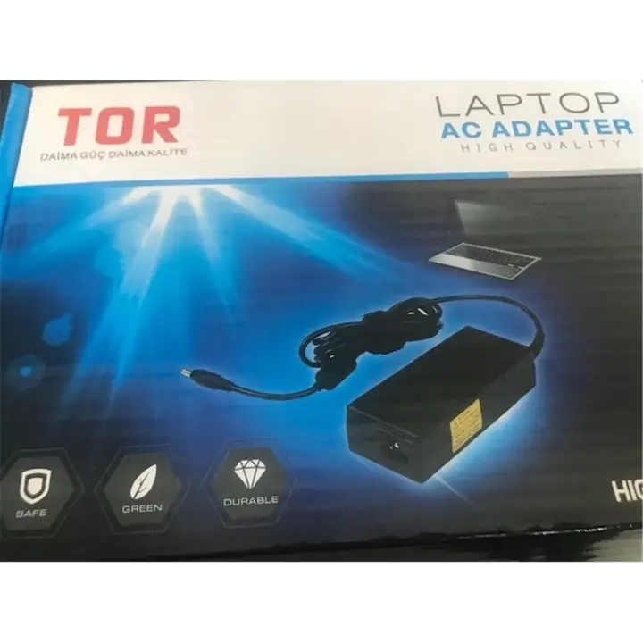 Tor Tac-202 19V 3.42 3.0 1.1MM Notebook Adaptör