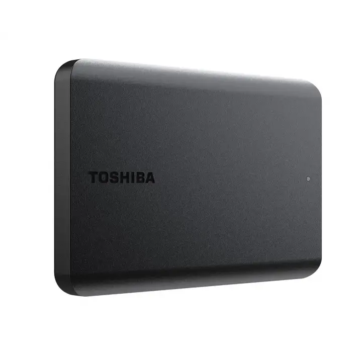 Toshiba 2TB Canvio Basic 2.5 Gen1 USB 3.2 Harici Harddisk (HDTB520EK3AA)