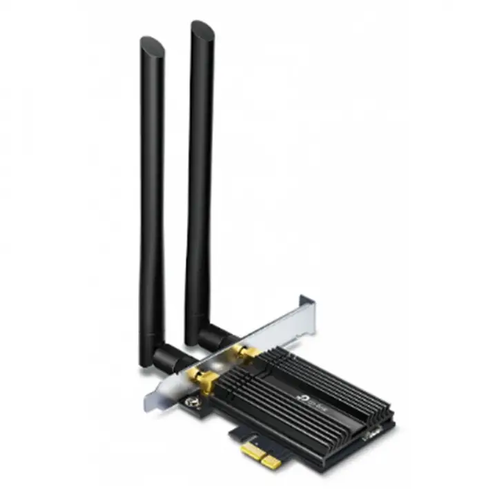 TP-LINK ARCHER TX50E AX3000 WI-FI 6 BLUETOOTH 5.0 PCIE ADAPTOR