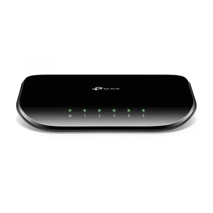 TP-LINK TL-SG1005D 5 PORT GIGABIT PLASTİK KASA SWITCH
