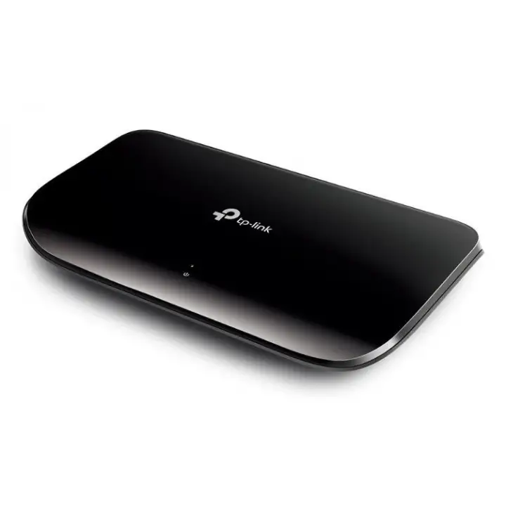 TP-LINK TL-SG1008D 8 PORT GIGABIT PLASTİK KASA SWITCH