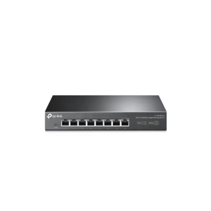 Tp-Link TL-SG108-M2 8 Port 10-100-1000 Mbps Switch Çelik Kasa