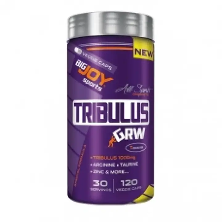 Tribulus GRW 120 Kapsül