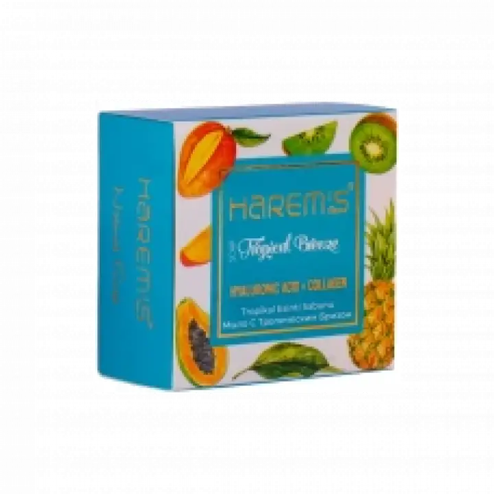 Tropikal Esinti Sabun 120 gr