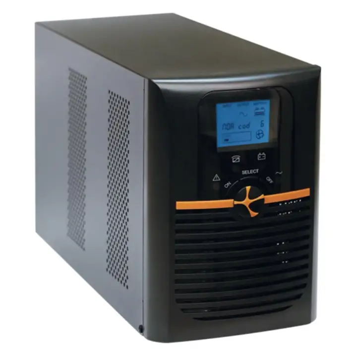 Tunçmatik 2 Kva 1-1 On-Line Newtech Pro3 One Ups Lcd