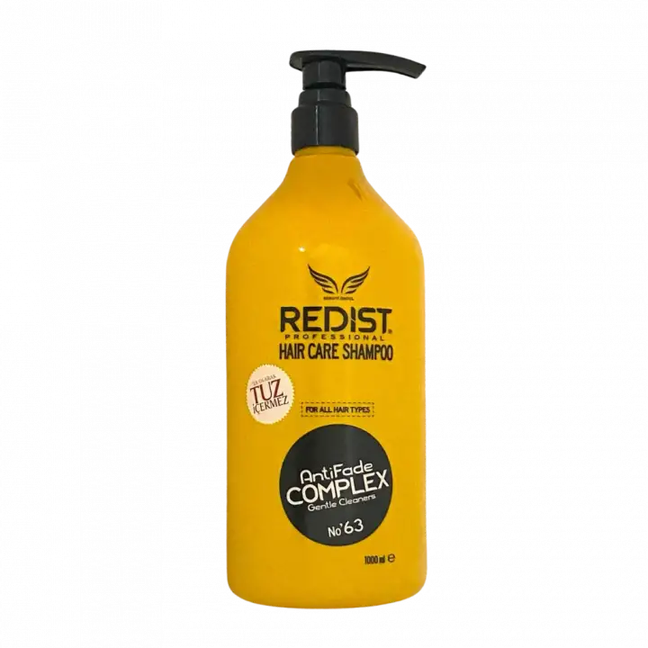 Tuzsuz Şampuan 1000 Ml