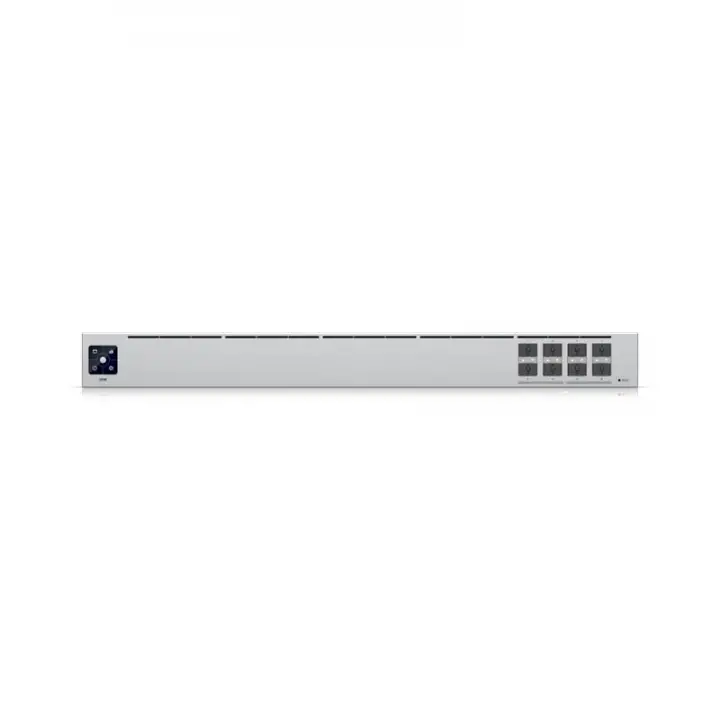 UBIQUITI USW-AGGREGATION 8 PORT 10GB SFP+ LAYER 2 RACKMOUNT SWITCH