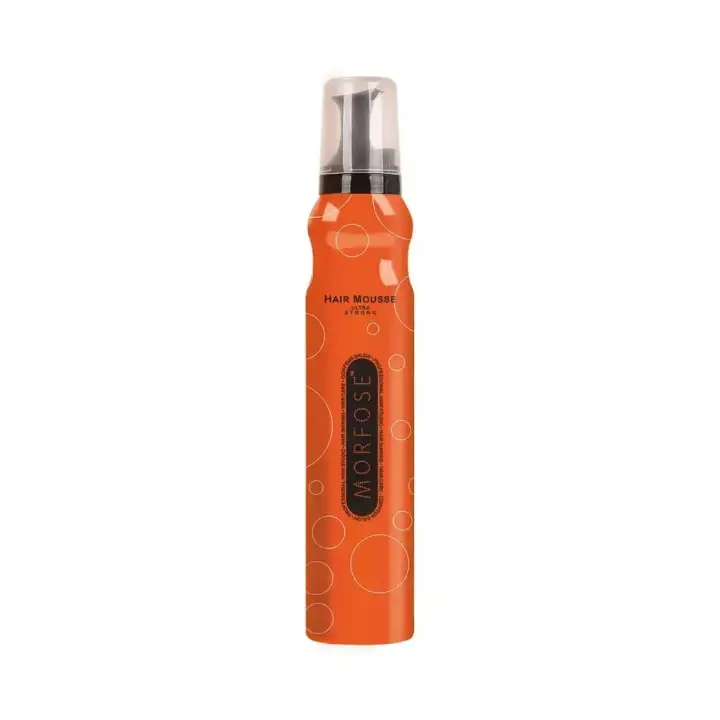 Ultra Strong Saç Köpük 200 Ml