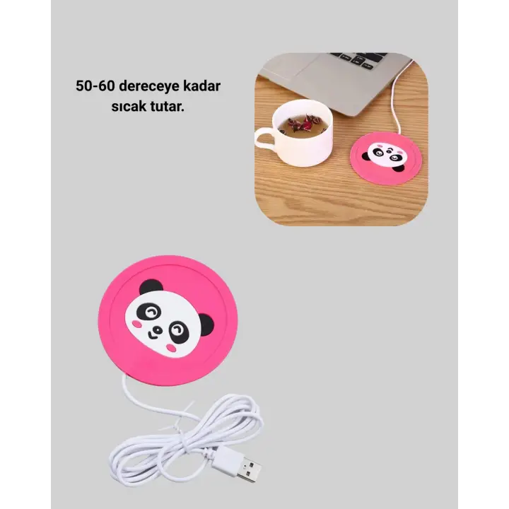 USB BARDAK ISITICI PANDA