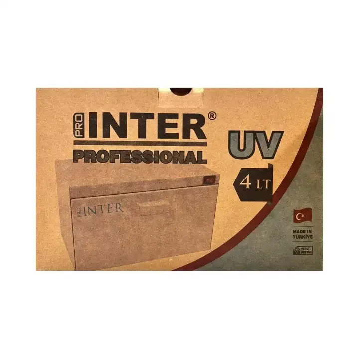 Uv Sterilazatör 4 LT