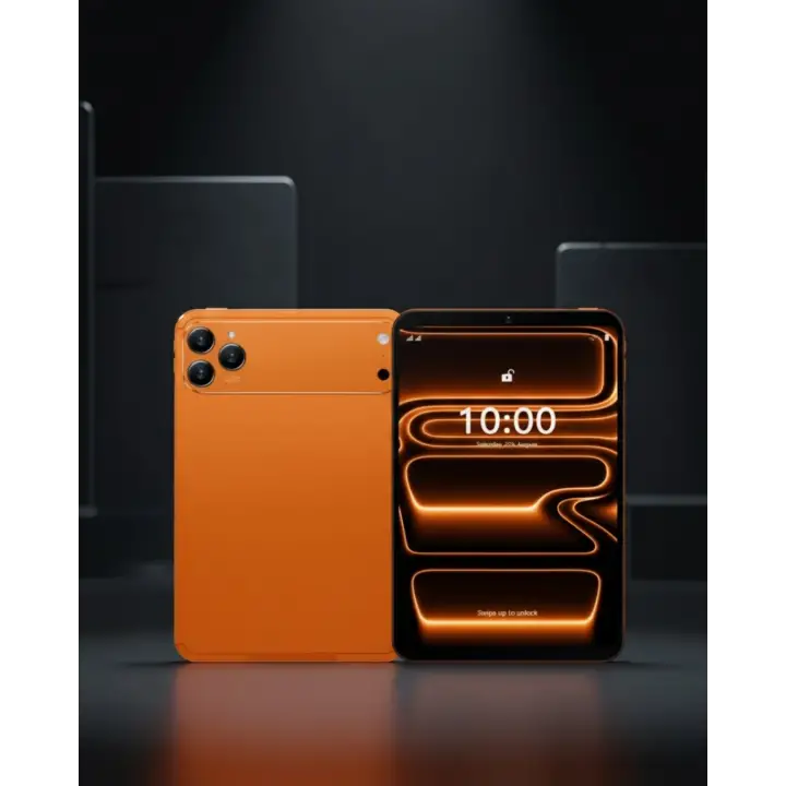 Uzun Pil Ömürlü 10.1 İnç Android Tablet