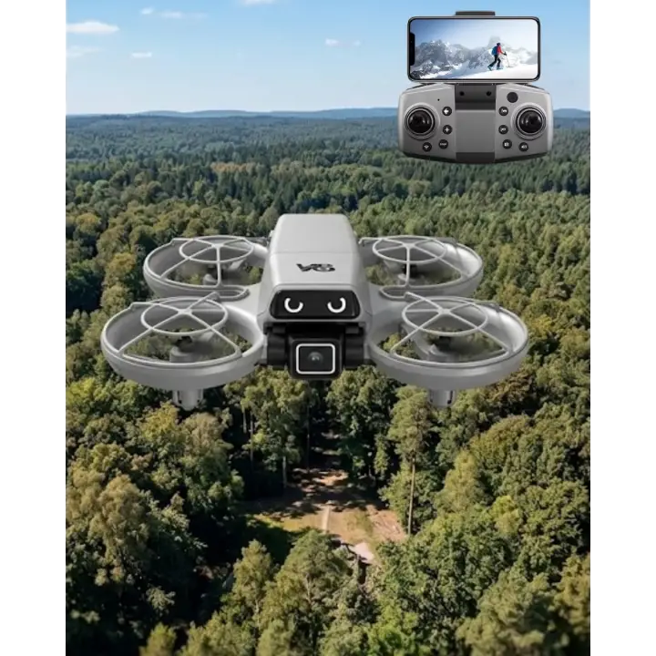 V8 DRONE