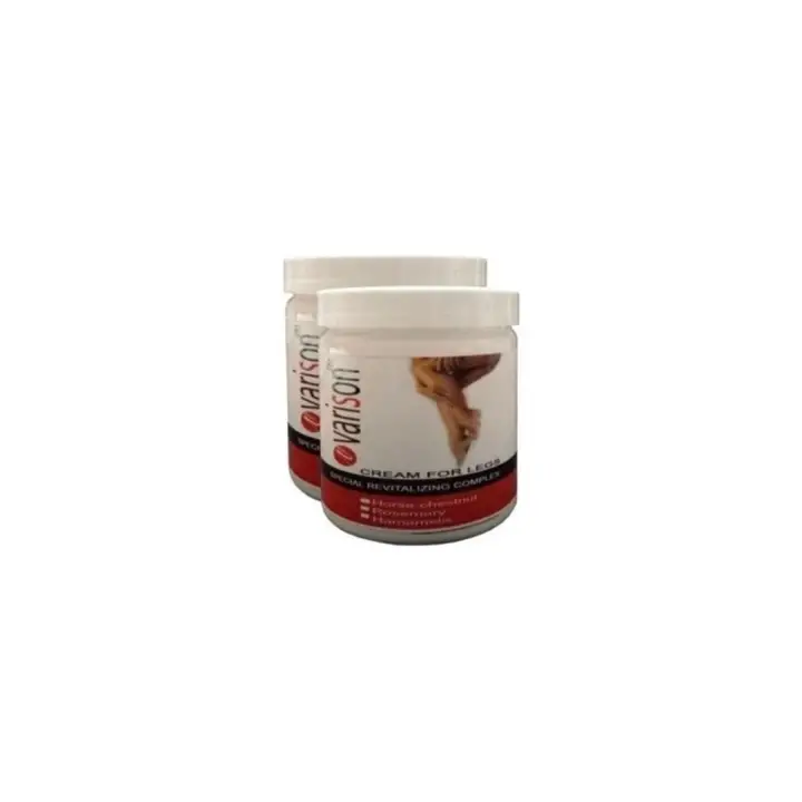 Varicose Spider Veins Krem 200 ml 2ADET