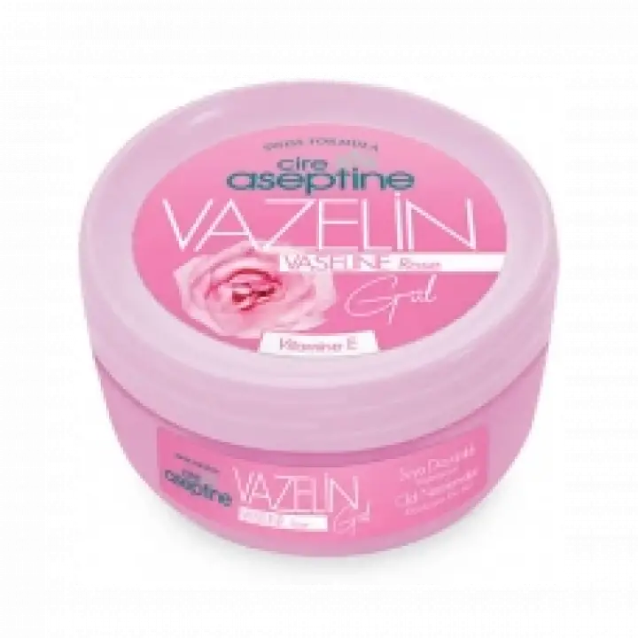 Vazelin Gül 150 ml