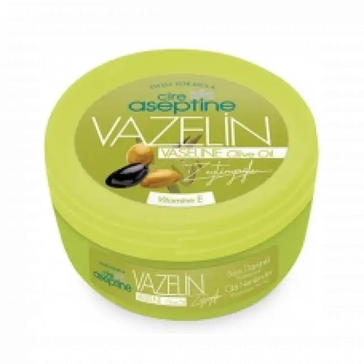 Vazelin Zeytinyağlı 150 ml