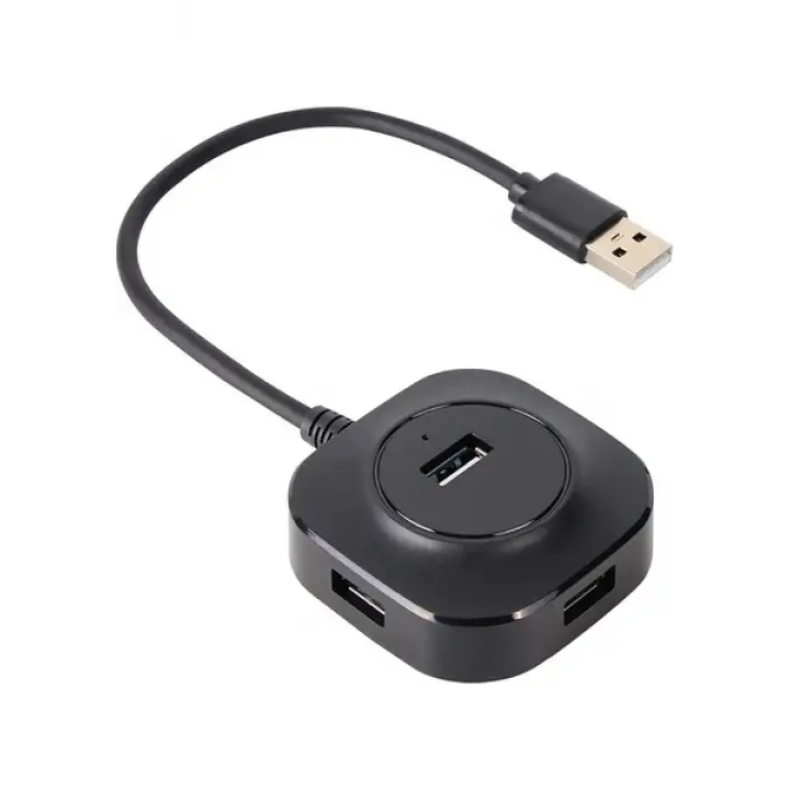 VCOM DH207 USB 2.0 4 PORT - USB ÇOKLAYICI