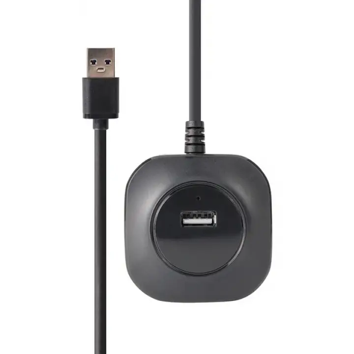 VCOM DH207 USB 2.0 4 PORT - USB ÇOKLAYICI