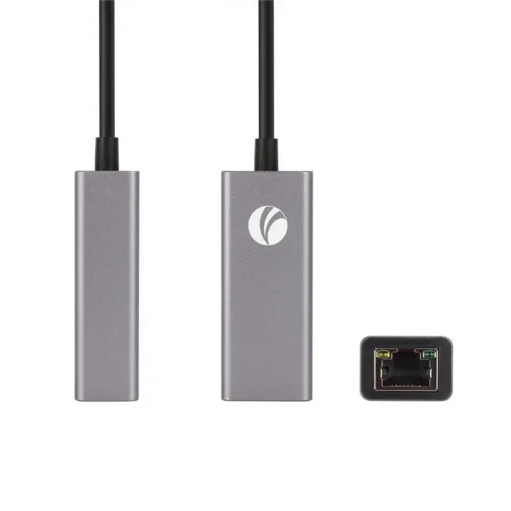 Vcom DU320M Type C to Gigabit Ethernet Çevirici