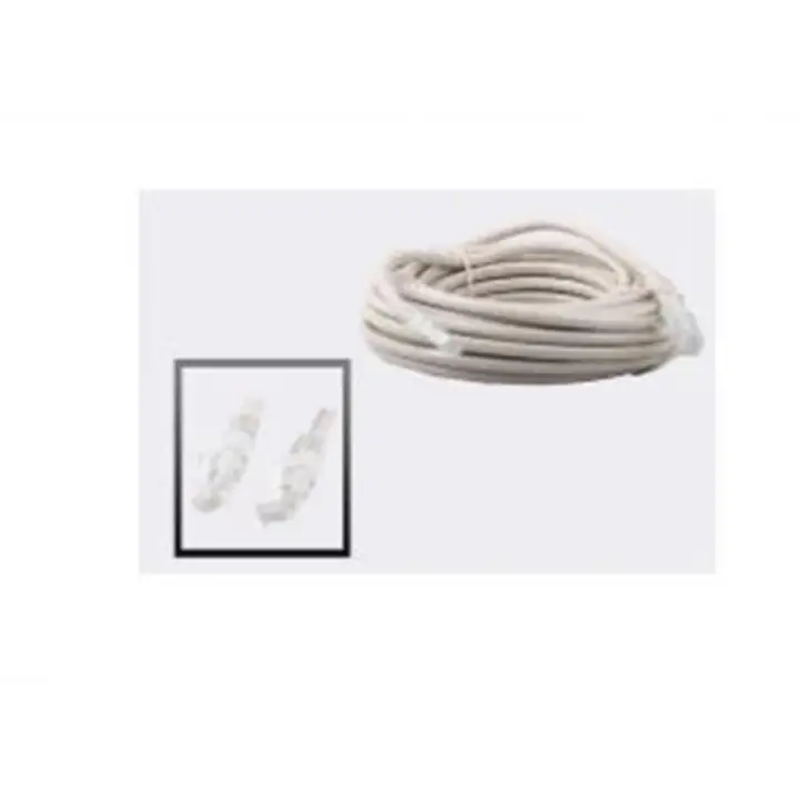 Vcom NP511 cat5 40mt Gri Utp Patch Kablo