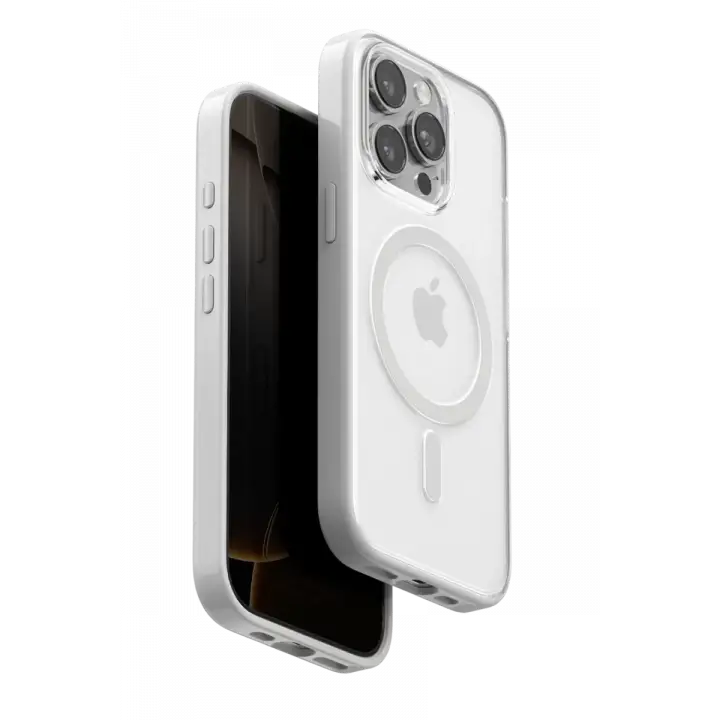 Venco Apple iPhone 15 Pro Max Joly Magsafe Kapak - Beyaz
