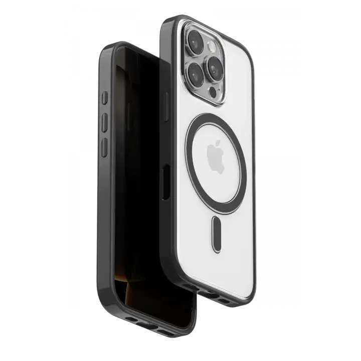 Venco Apple iPhone 16 Pro Max Joly Magsafe Kapak - Siyah