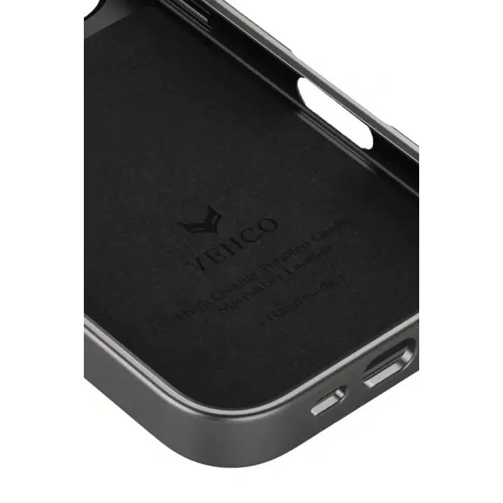 Venco Apple iPhone 16 Pro Brand Kapak - Gümüş