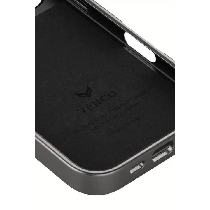 Venco iPhone 16 Pro Max Brand Kapak - Lacivert