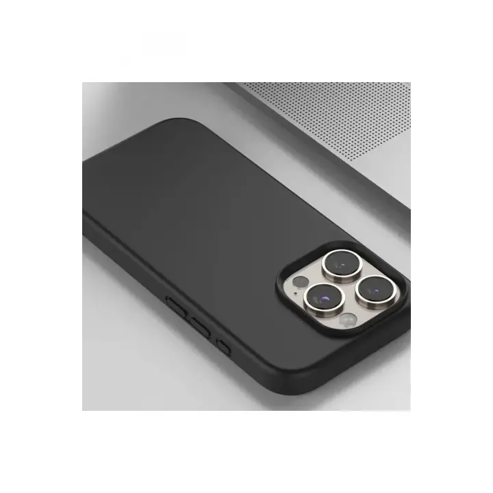 Venco iPhone 16 Pro Max Home Magsafe Kapak - Siyah