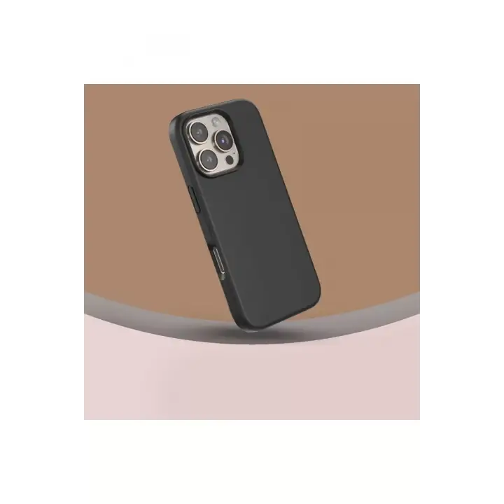 Venco iPhone 16 Pro Max Home Magsafe Kapak - Titan Gri