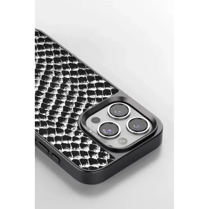 Venco iPhone 16 Pro Max Viper Kapak - Siyah