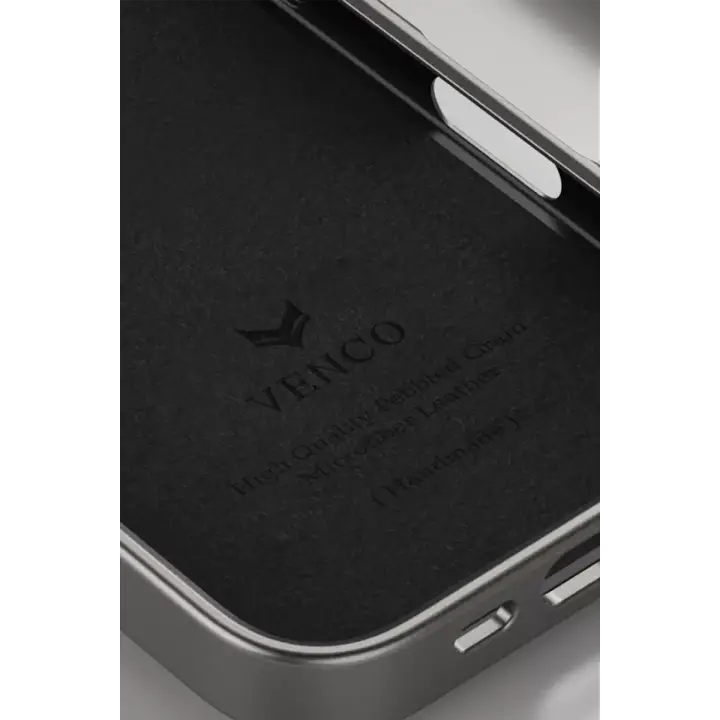 Venco iPhone 16 Viper Kapak - Kahverengi